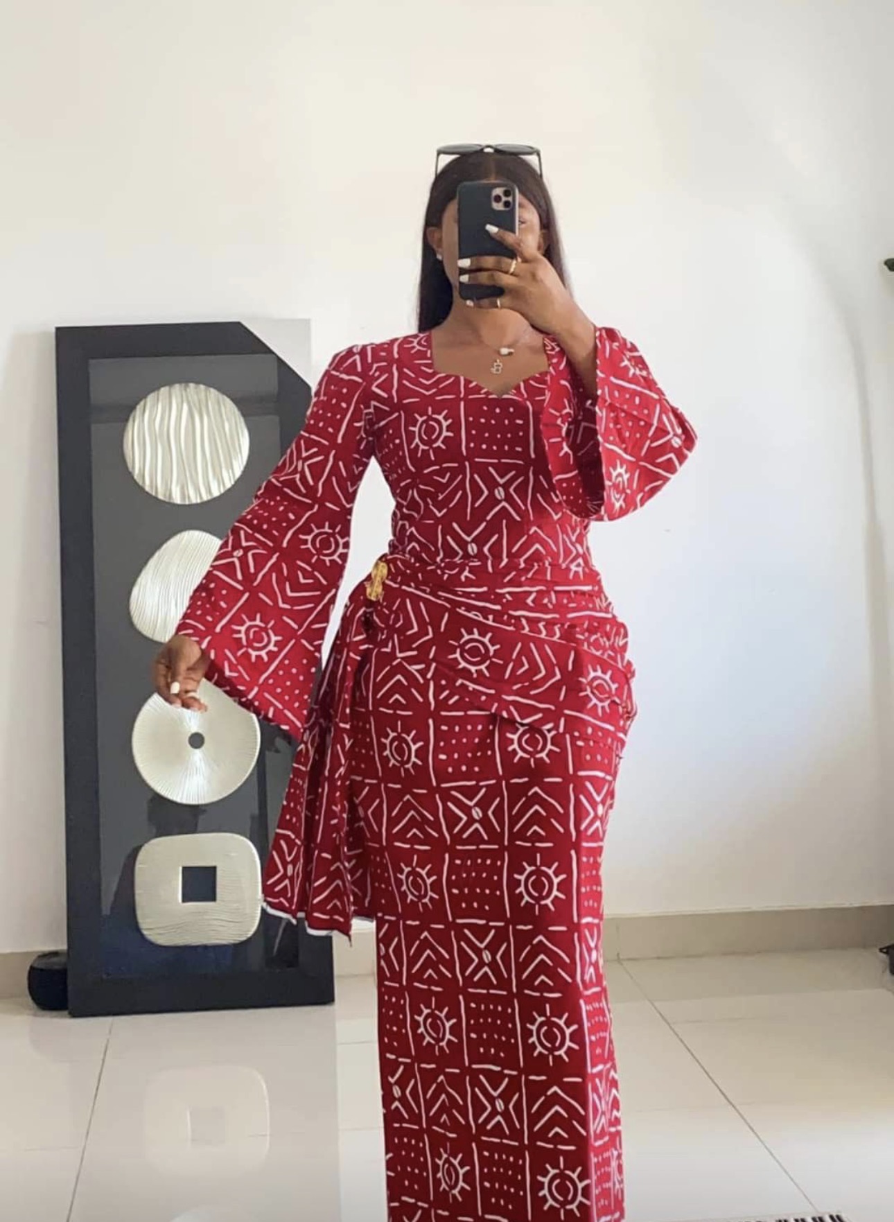African/Ankara Print
